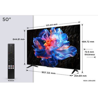 50 TCL 50V6C