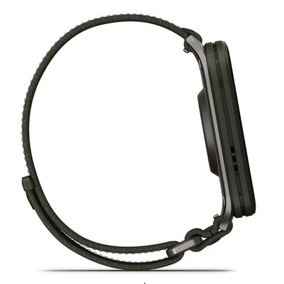 Garmin Venu X1 zelené
