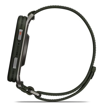 Garmin Venu X1 zelené