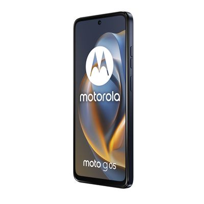 Motorola Moto G05 8+256GB Denim Blue (Vegan Leather)