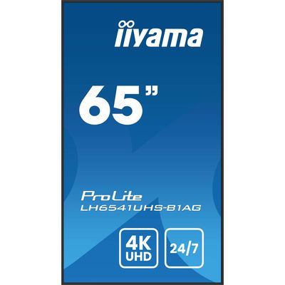 iiyama LH6541UHS-B1AG 65