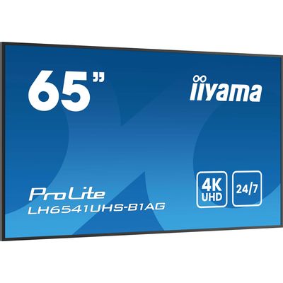 iiyama LH6541UHS-B1AG 65