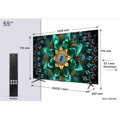 55 TCL 55Q6C