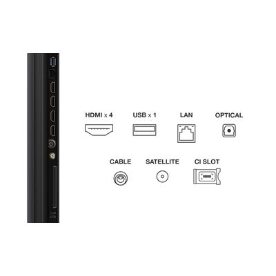 55 TCL 55Q6C