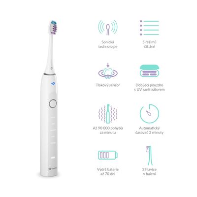 TrueLife SonicBrush Clean70 UV