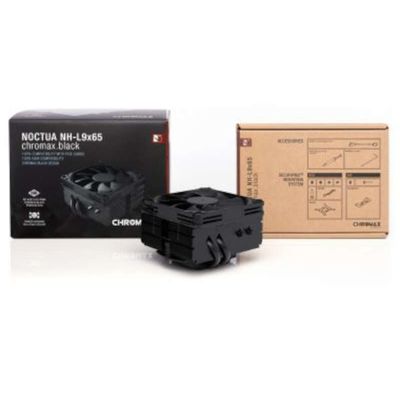 Noctua NH-L9x65 chromax black