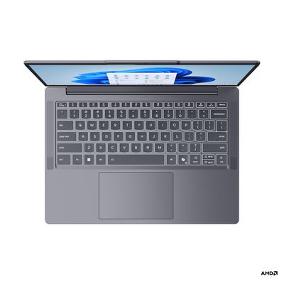 Lenovo IdeaPad Slim 3 14ARP10 Luna Grey (83K60013CK)