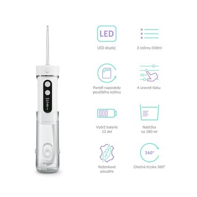 TrueLife AquaFloss Mini M50