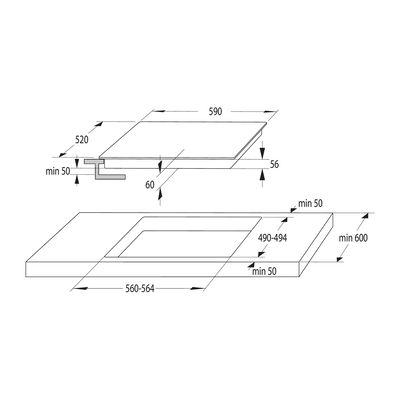 Mora VDST 631 C
