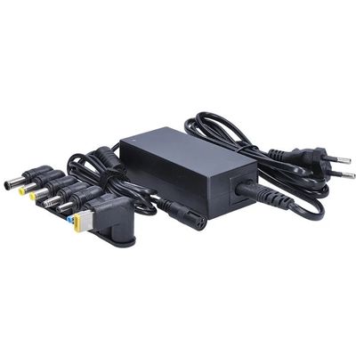 Solight univerzální zdroj pro netbooky a notebooky, 48W, 7 koncovek, automatický - rozbalené / použité