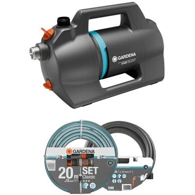 Gardena 9055-20 zahradní čerpadlo 4100 Silent – sada