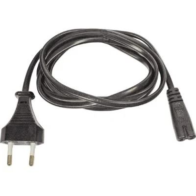 KB KABEL NAPÁJECÍ 220V k tiskárně, magnetofonu, atd., 2m - rozbalené / použité