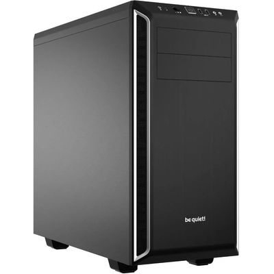 be quiet! Pure Base 600 Silver