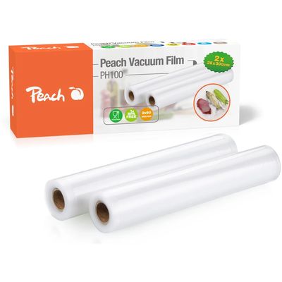 Peach vakuovací folie PH100, 2 role x 300cm