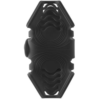 BONE držák na kolo pro mobil 4-6.5, Bike Tie Pro Pack - Black