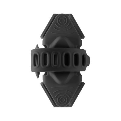 BONE držák na kolo pro mobil 4-6.5, Bike Tie Pro Pack - Black