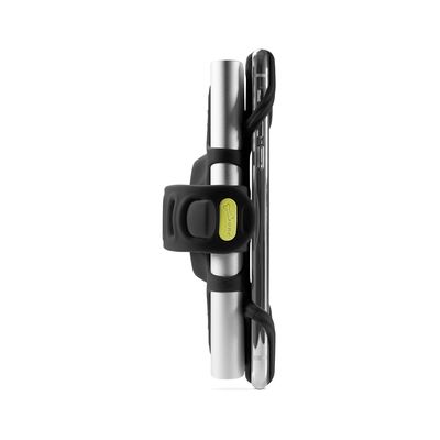 BONE držák na kolo pro mobil 4-6.5, Bike Tie Pro Pack - Black
