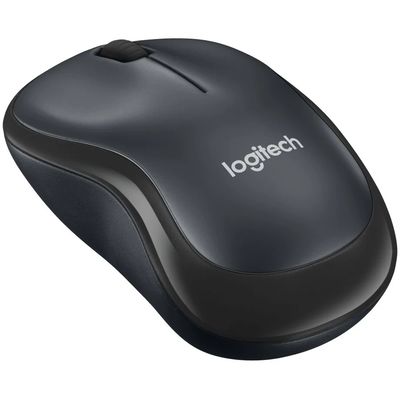 Logitech Wireless M220 Silent černá - rozbalené / použité
