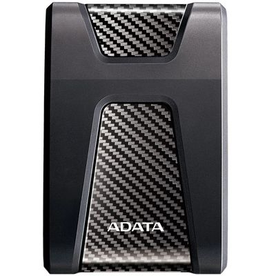 ADATA HD650 4TB černý