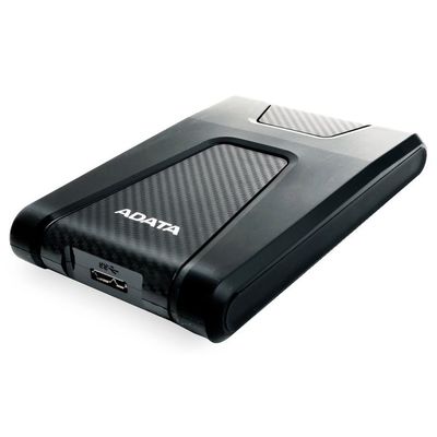 ADATA HD650 4TB černý