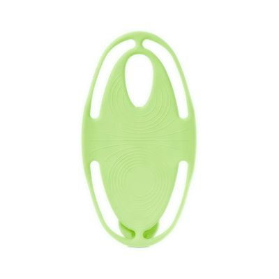 BONE Bike Tie 4 - Luminous Green, držák na kolo pro mobil 4.7-7.2