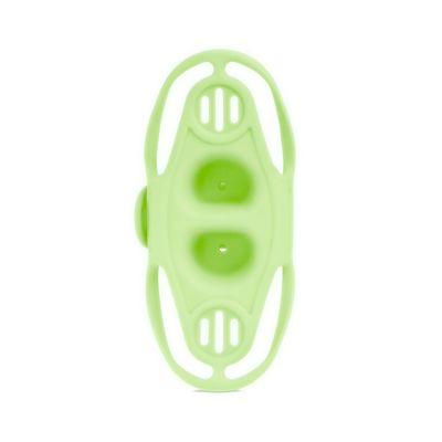 BONE Bike Tie Pro 4 - Luminous Green, držák na kolo pro mobil 4.7-7.2
