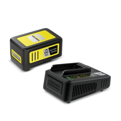 Kärcher Starter kit Battery Power 18/50 (2.445-063.0) - rozbalené / použité