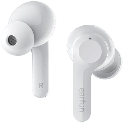 EarFun Air TW200W bezdrátová sluchátka bílá