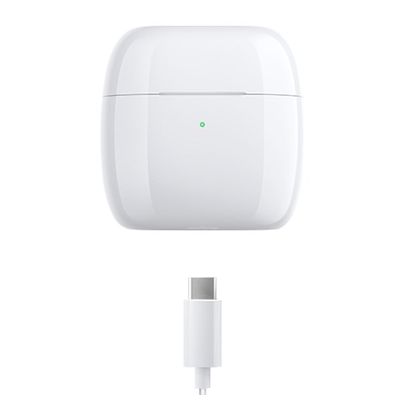EarFun Air TW200W bezdrátová sluchátka bílá