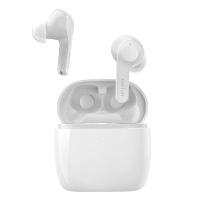 EarFun Air TW200W bezdrátová sluchátka bílá
