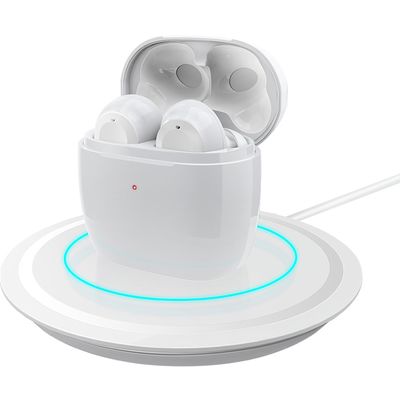 EarFun Air TW200W bezdrátová sluchátka bílá