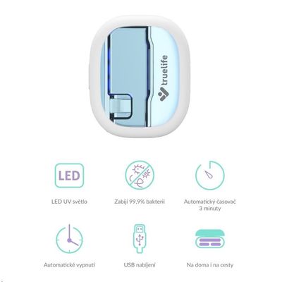TrueLife SonicBrush UV Sterilizer