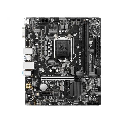 MSI H510M-A PRO - rozbalené / použité
