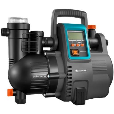Gardena 1759-20 domácí vodní automat 5000/5E LCD