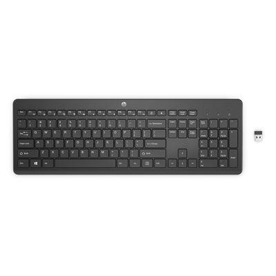 HP 230 bezdrátová klávesnice