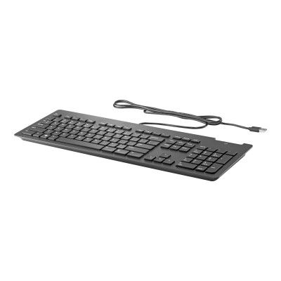 HP Business Slim Smartcard drátová klávesnice