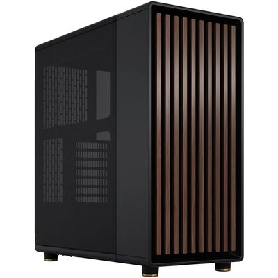 Fractal Design North Charcoal Black - rozbalené / použité