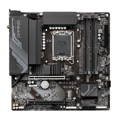 GIGABYTE B760M GAMING X AX DDR4 - rozbalené / použité