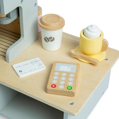 Bigjigs Toys Kavárna
