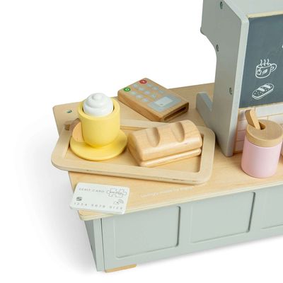 Bigjigs Toys Kavárna