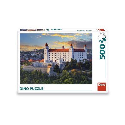Dino Puzzle Bratislava 500 dílků
