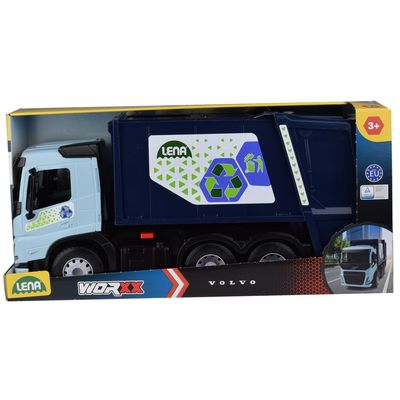 Lena WORXX Popelářské auto Volvo