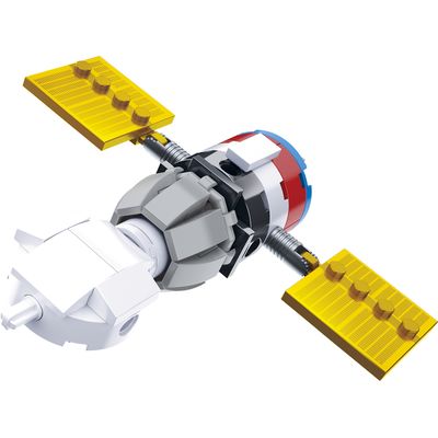Sluban Space M38-B0731G Satellit H