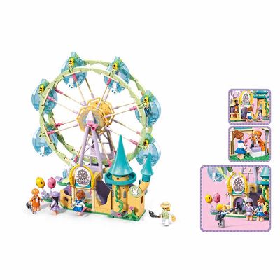 Sluban Metropolis M38-B1286 Ruské kolo