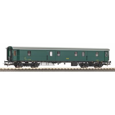Piko Zavazadlový vagón ČSD III – 53201