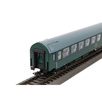 Piko Osobní vagón typu Y 2. třídy Bm ČSD IV - 58568