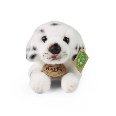 Rappa Plyšový dalmatin ležící 20 cm ECO-FRIENDLY