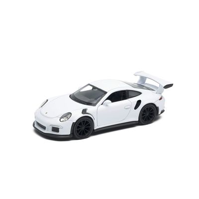 Welly 2016 Porsche 911 GT3 RS 1:34 fialové