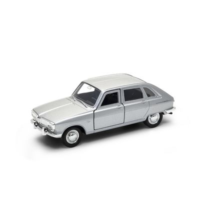 Welly Renault 16 1:34 tmavě modrý