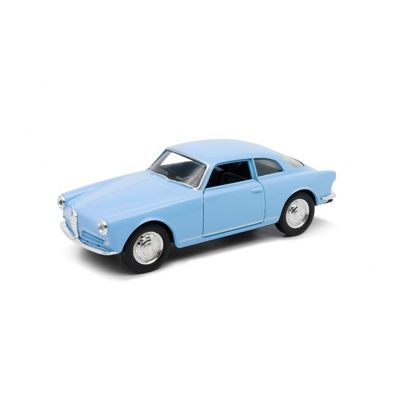 Welly Alfa Romeo Giulietta 1954 1:34